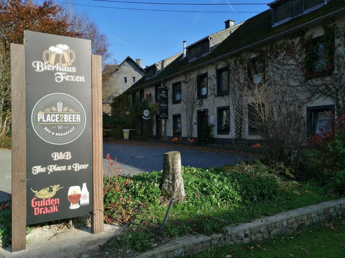 Appartementen The Place 2 Beer Bullange Extérieur photo
