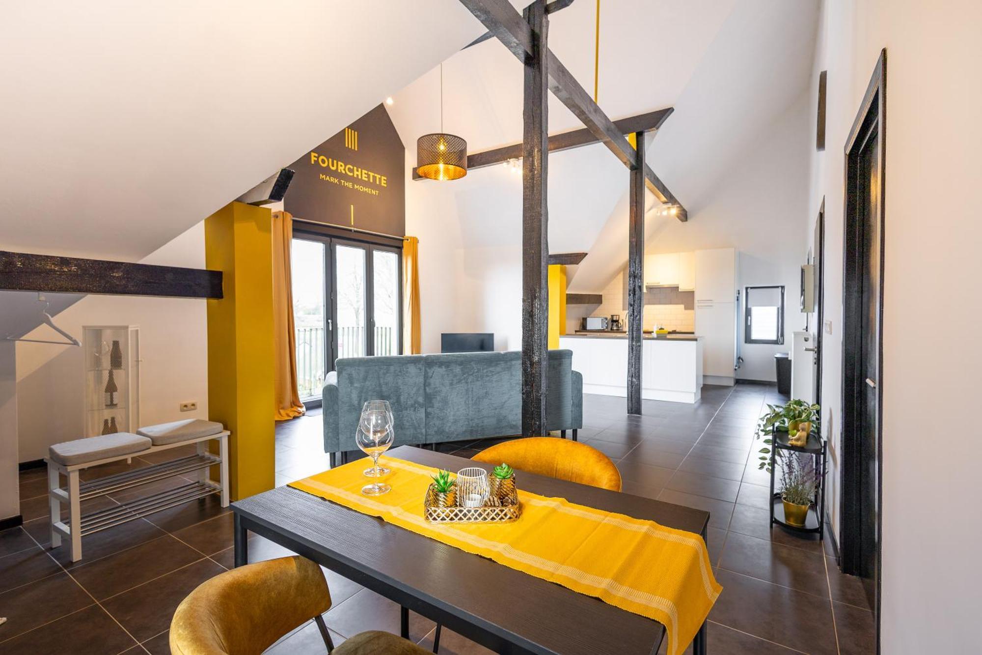 Appartementen The Place 2 Beer Bullange Extérieur photo