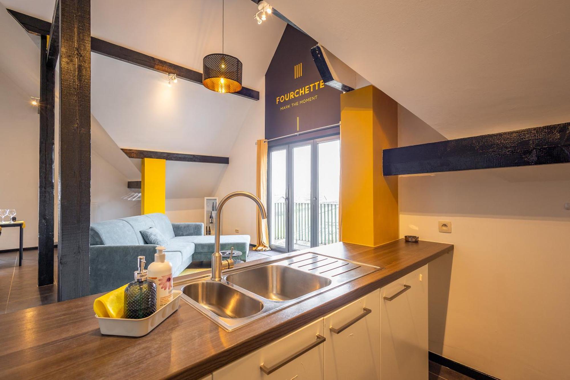 Appartementen The Place 2 Beer Bullange Extérieur photo