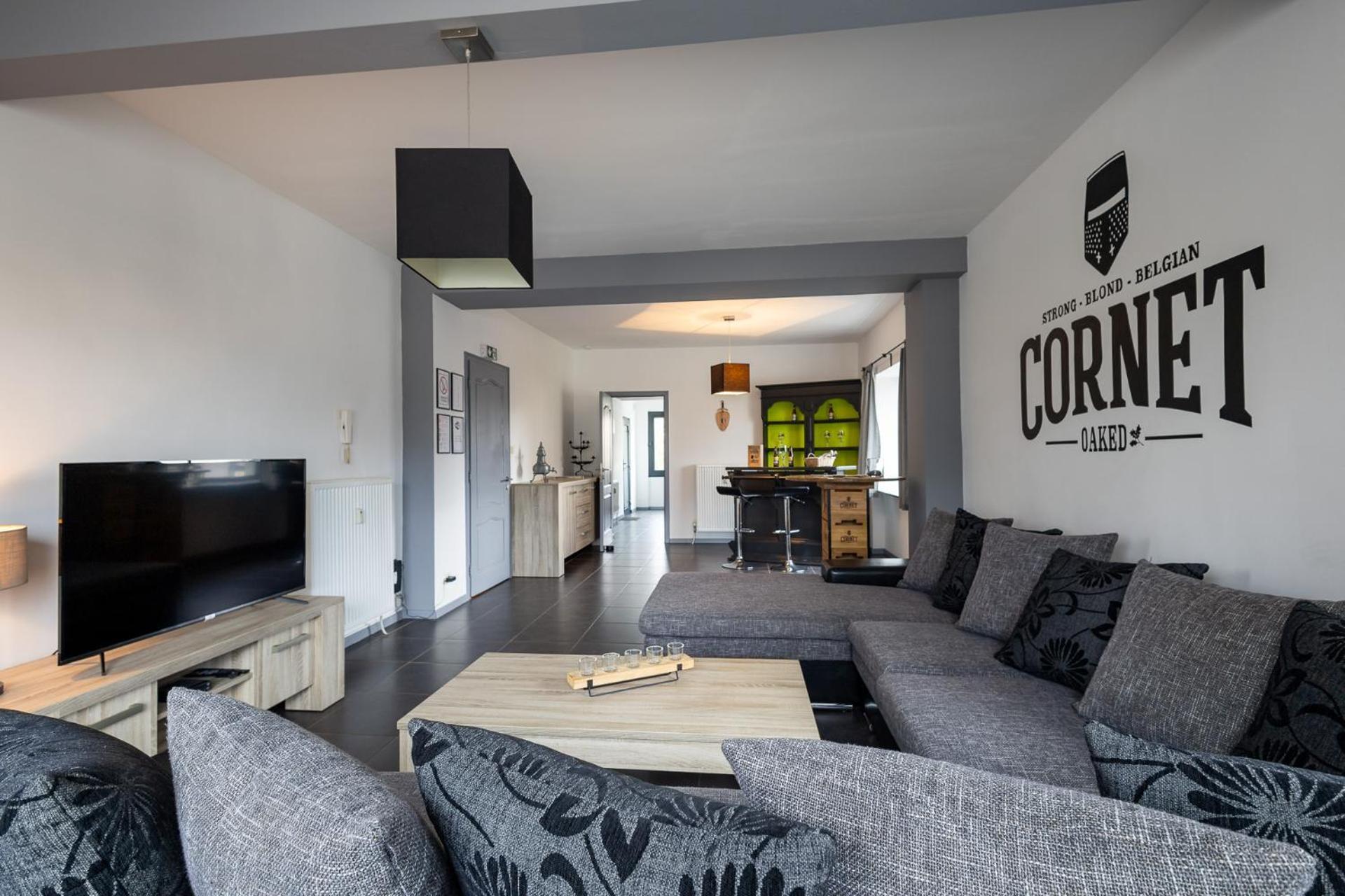 Appartementen The Place 2 Beer Bullange Extérieur photo